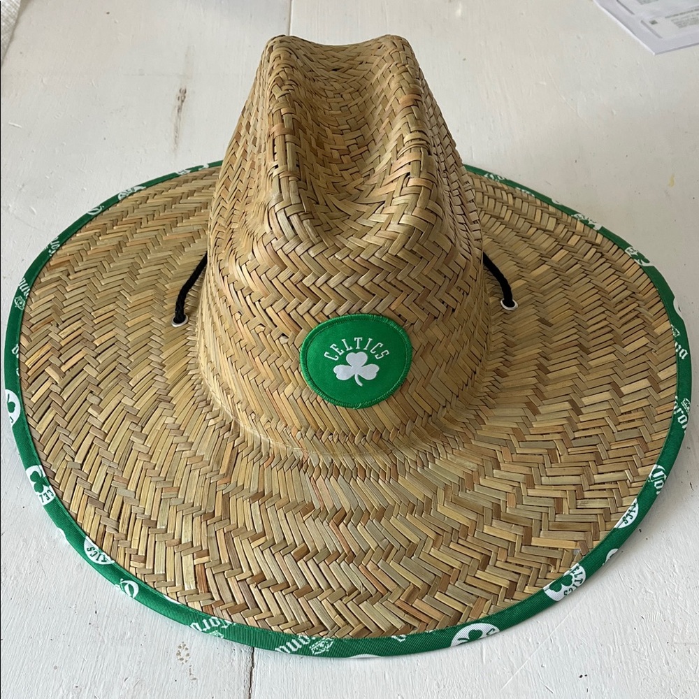 Celtics Sun Hat